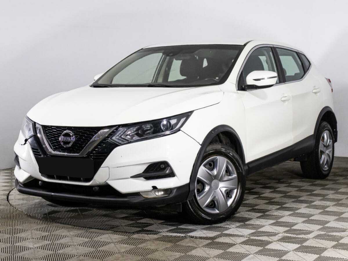 Nissan Qashqai, 2019 - фото №2