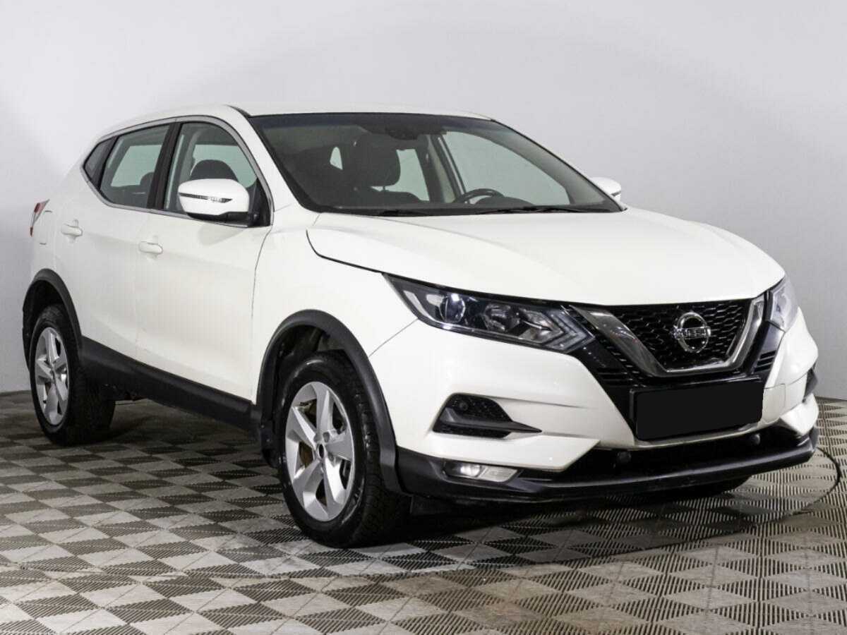 Nissan Qashqai, 2019 - фото №3