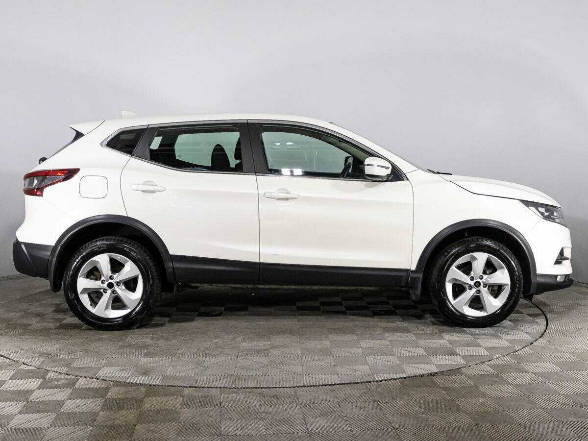 Nissan Qashqai, 2019 - фото №4
