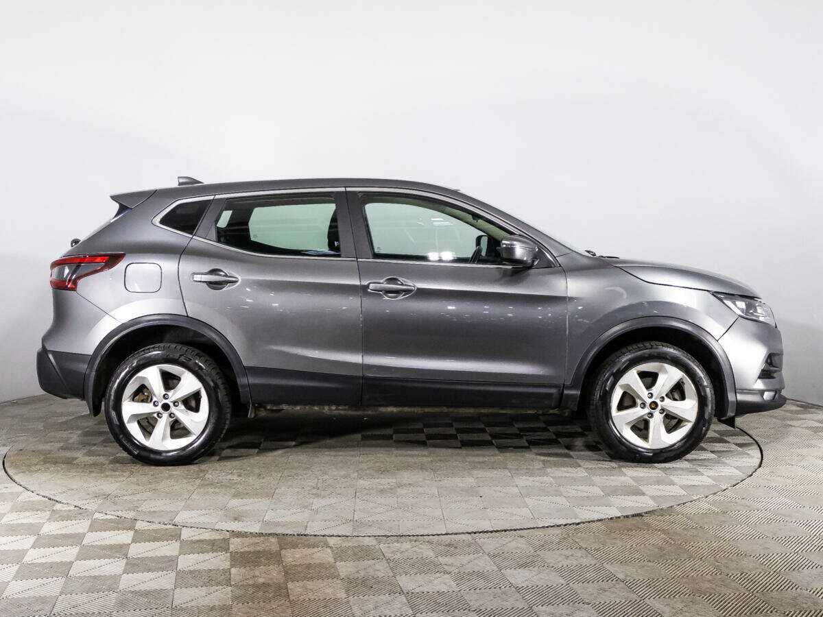 Nissan Qashqai, 2019 - фото №4