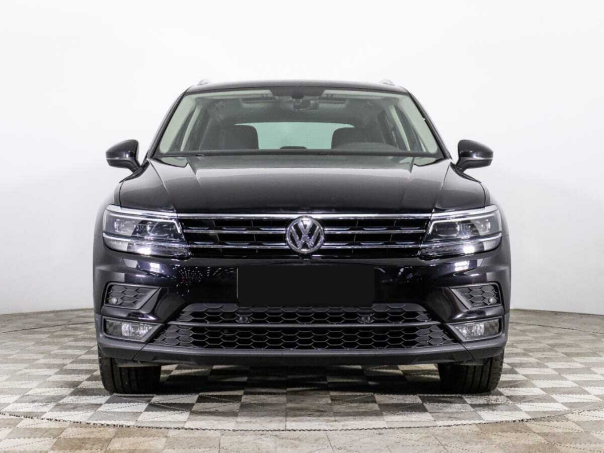 Volkswagen Tiguan, 2018 - фото №2