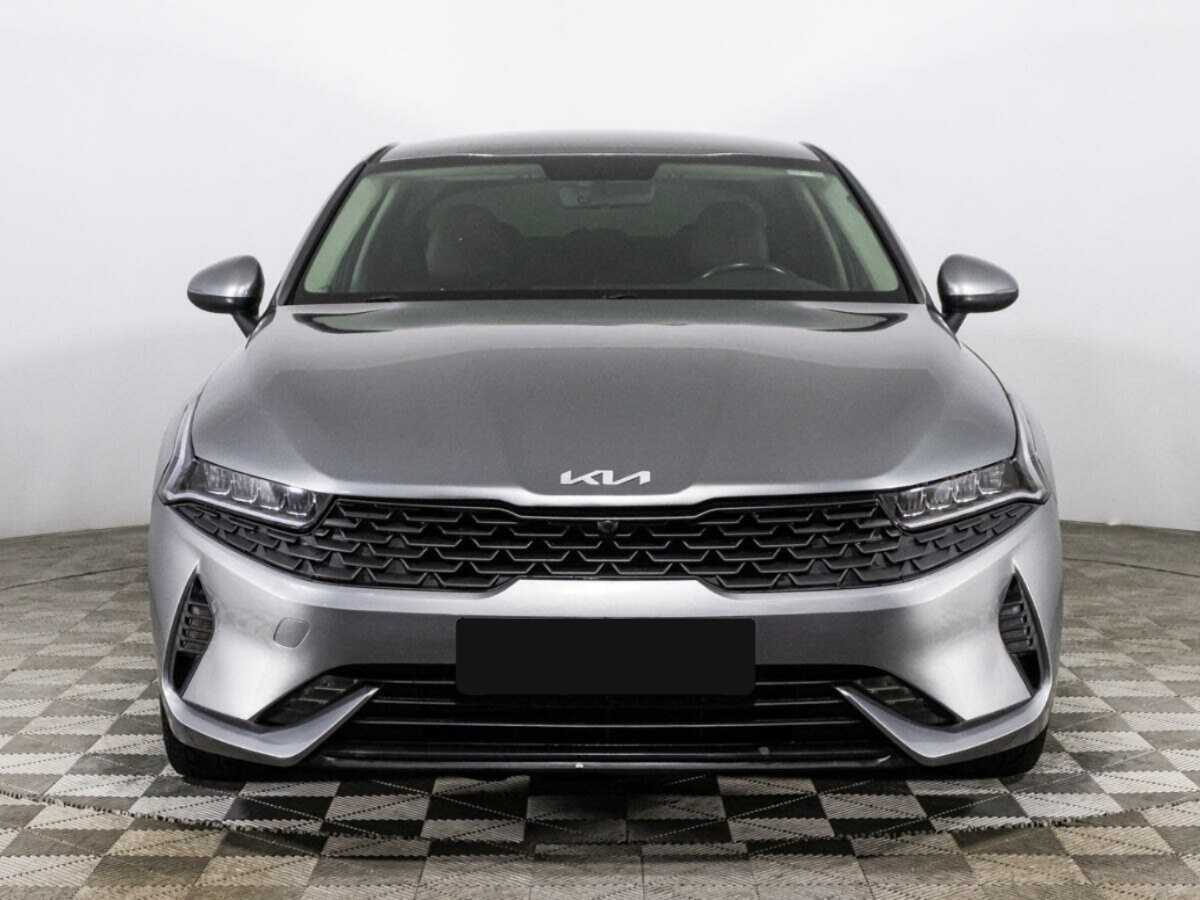 Kia K5, 2021 - фото №2