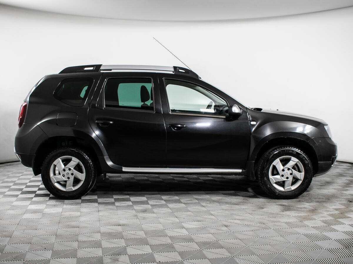 Renault Duster, 2015 - фото №4