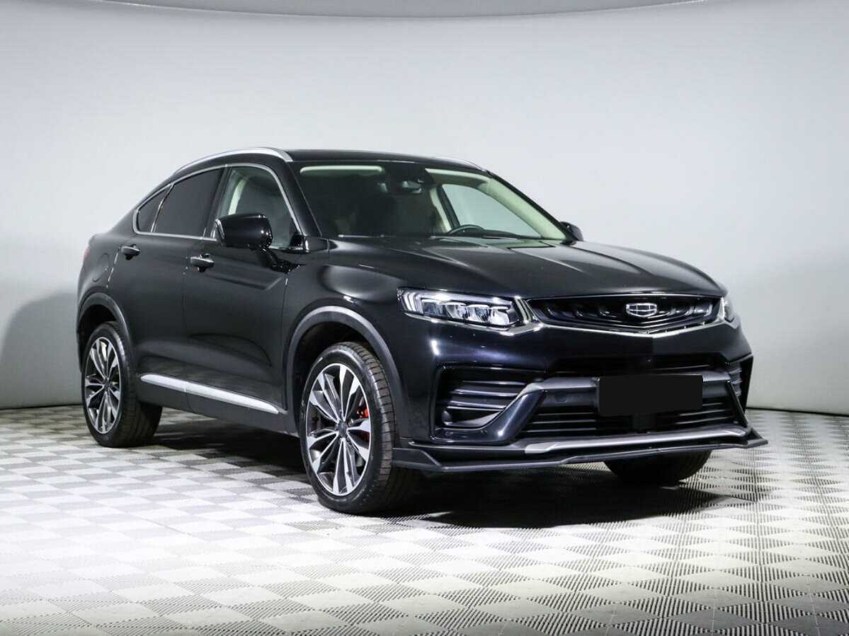 Geely Tugella, 2022 - фото №3