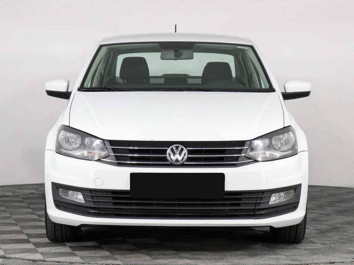 Volkswagen Polo, 2018 - фото №2
