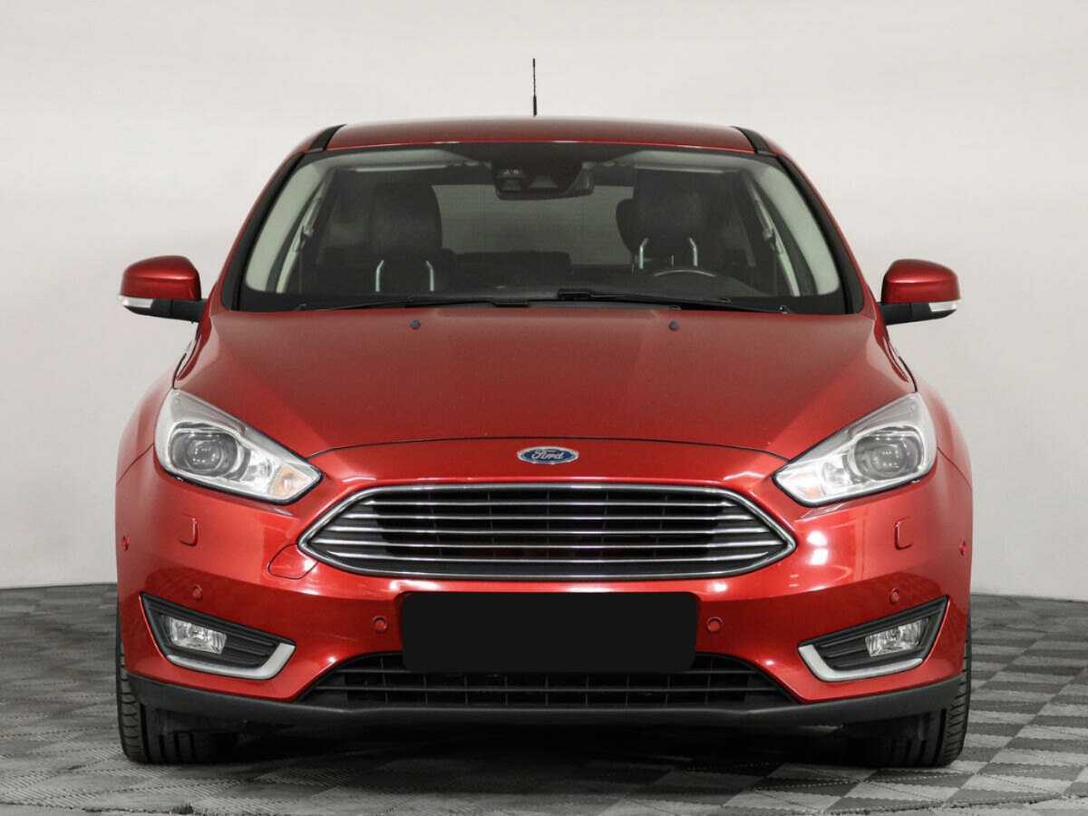 Ford Focus, 2017 - фото №2