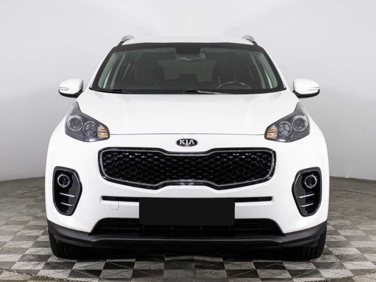 Kia Sportage, 2017 - фото №2