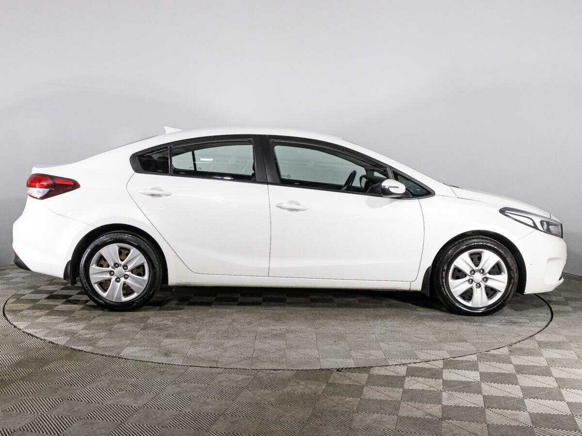 Kia Cerato, 2017 - фото №4