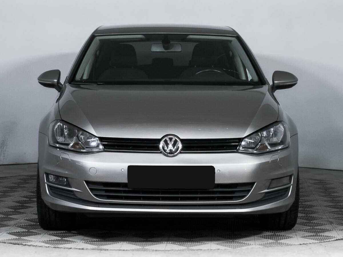 Volkswagen Golf, 2013 - фото №2