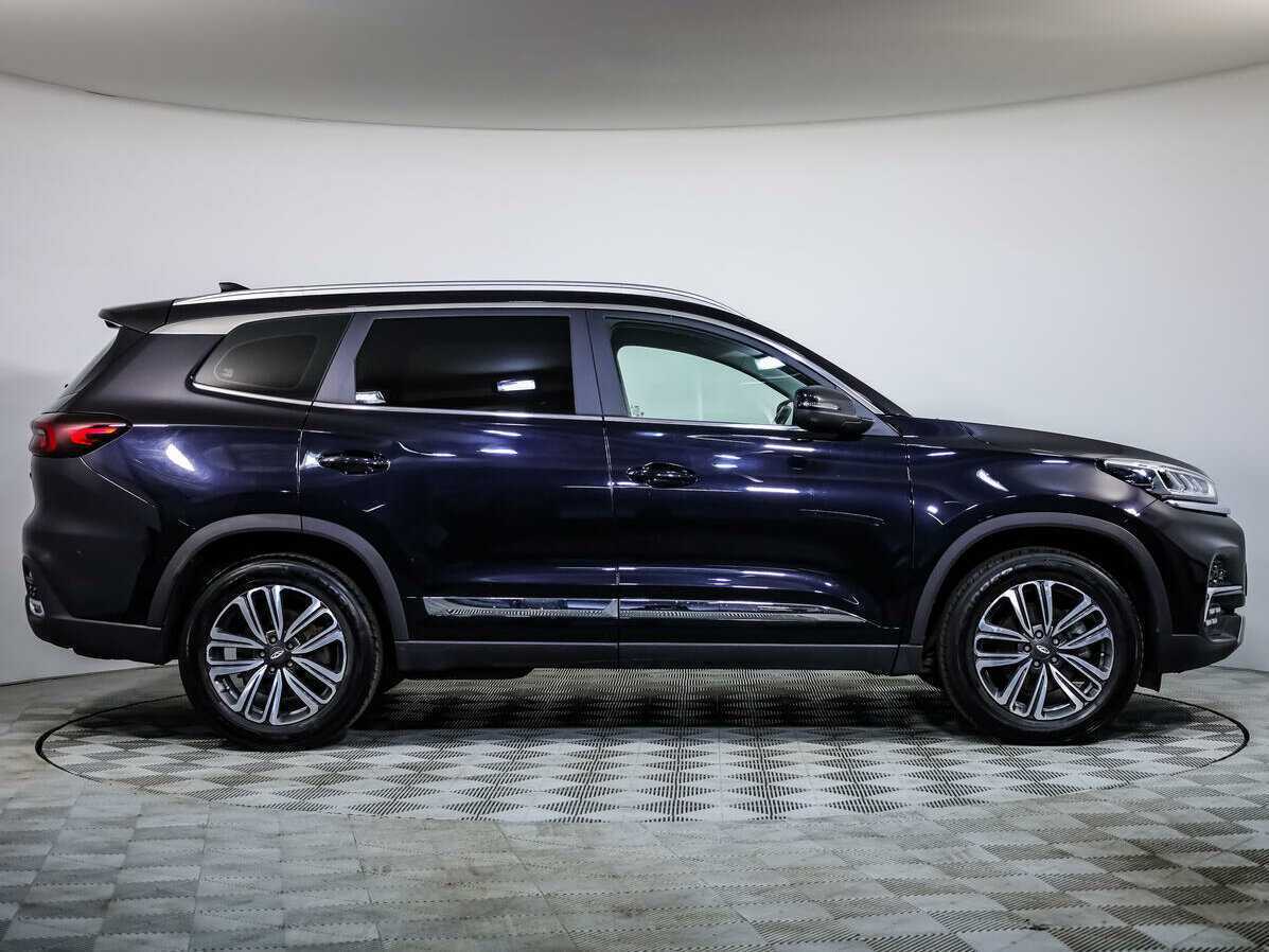 CHERY Tiggo 8, 2022 - фото №3