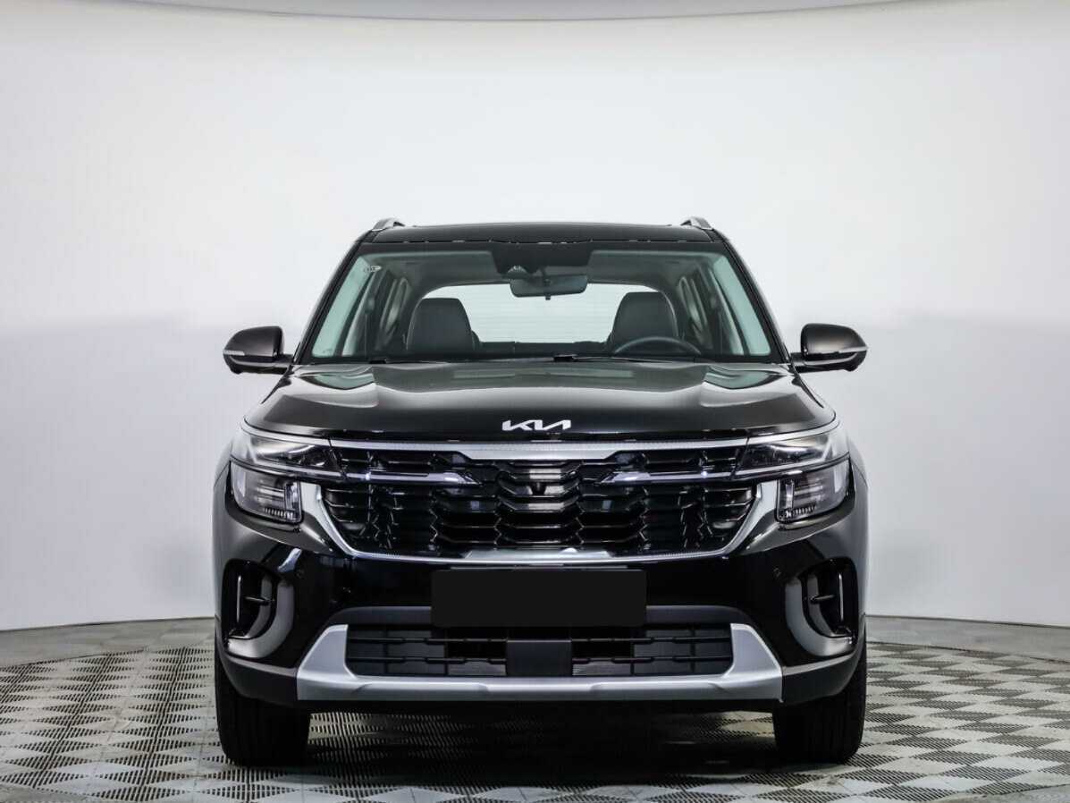 Kia Seltos, 2023