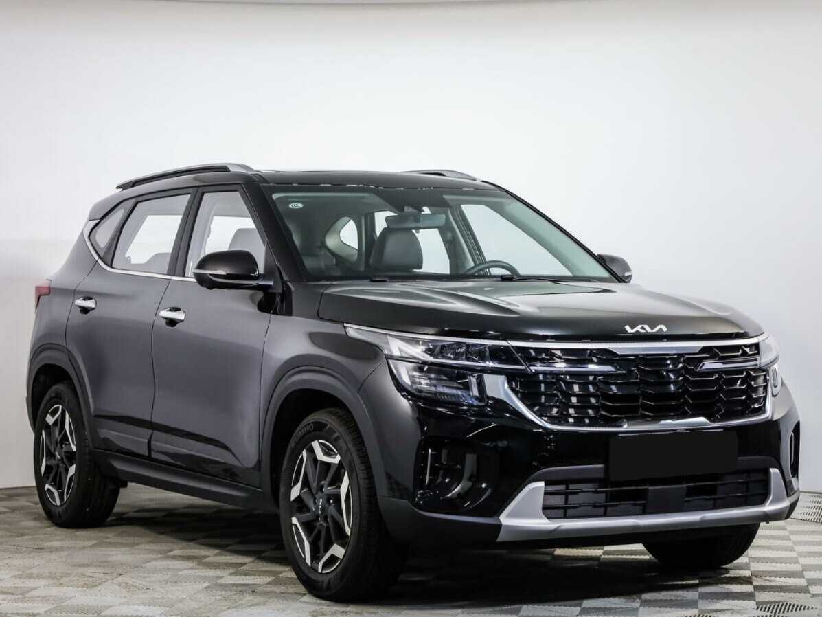Kia Seltos, 2023 - фото №2