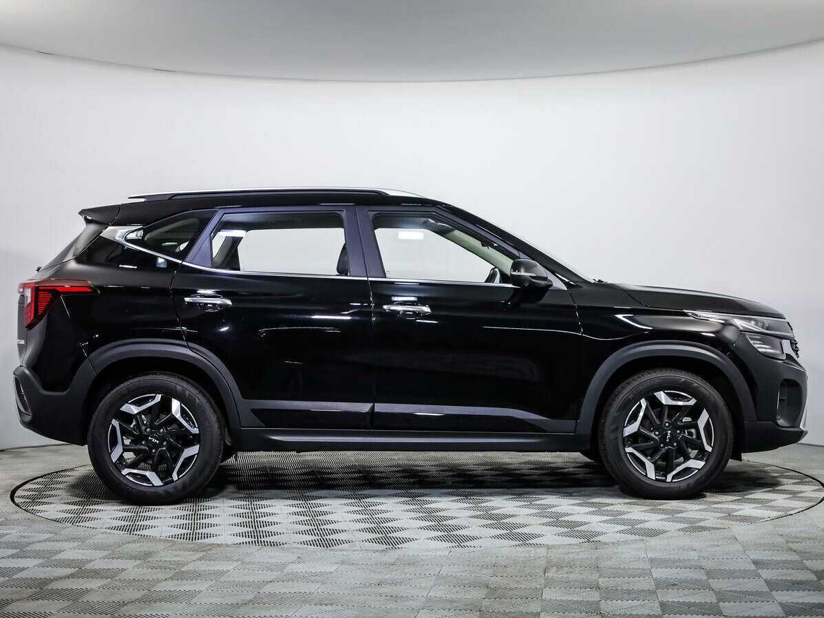 Kia Seltos, 2023 - фото №3