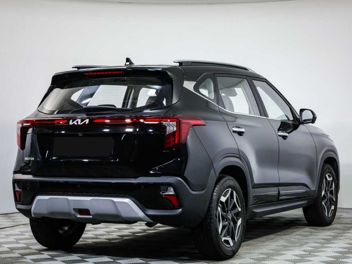 Kia Seltos, 2023 - фото №4