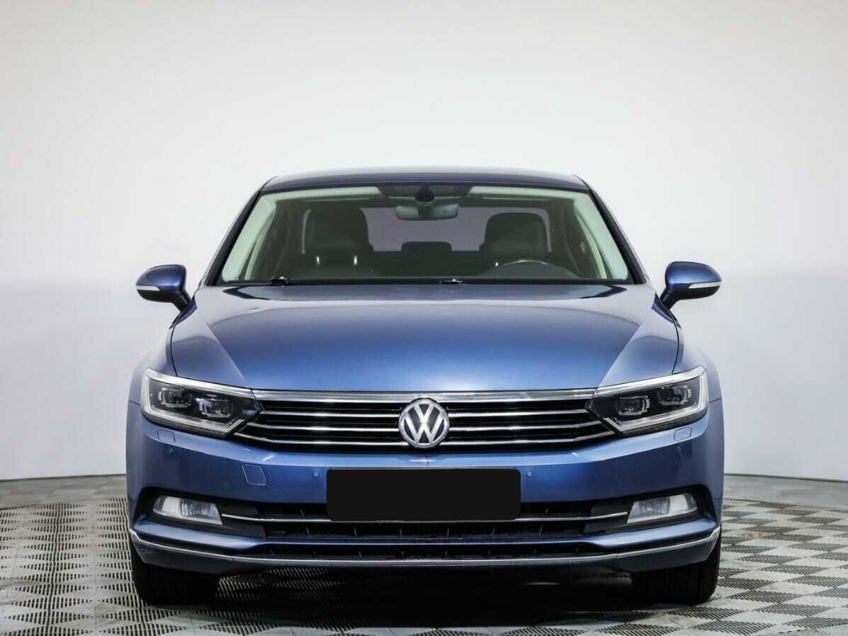 Volkswagen Passat DSG7, 2017