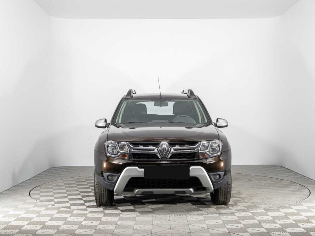 Renault Duster, 2017 - фото №2
