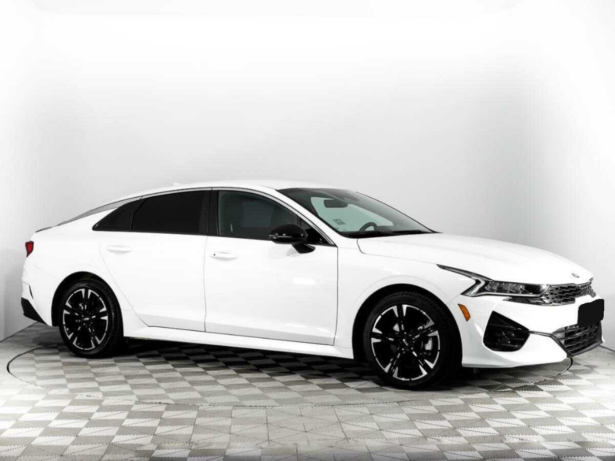 Kia K5, 2021 - фото №3