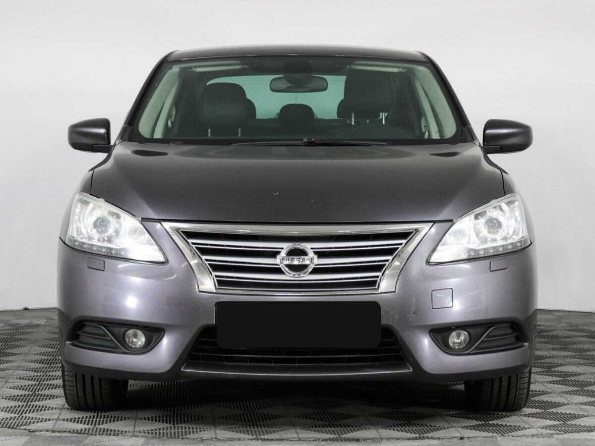 Nissan Sentra, 2014 - фото №2