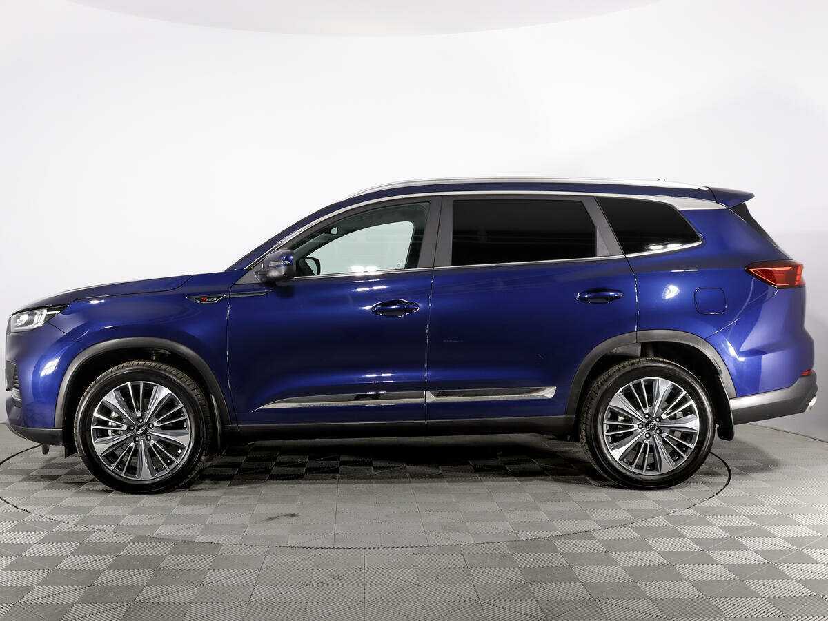 CHERY Tiggo 8 Pro Max, 2023 - фото №4
