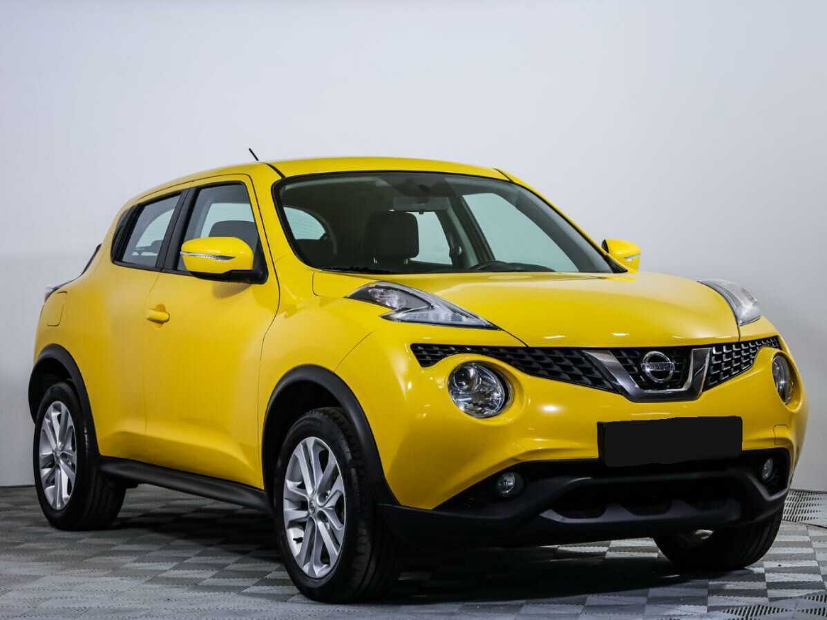 Nissan Juke, 2014 - фото №2