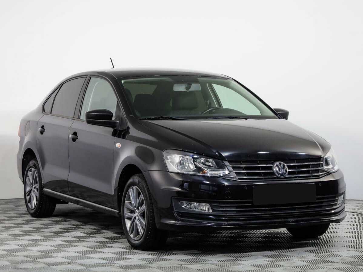 Volkswagen Polo, 2020 - фото №2