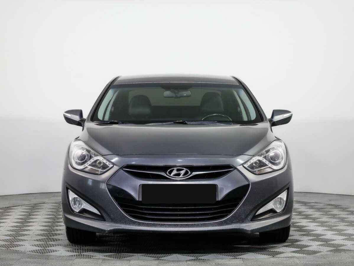 Hyundai i40, 2015
