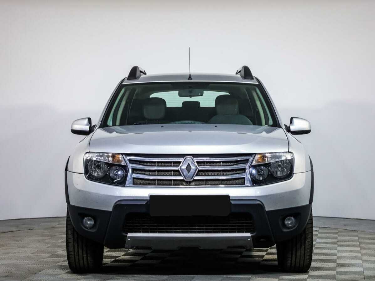 Renault Duster, 2013 - фото №1