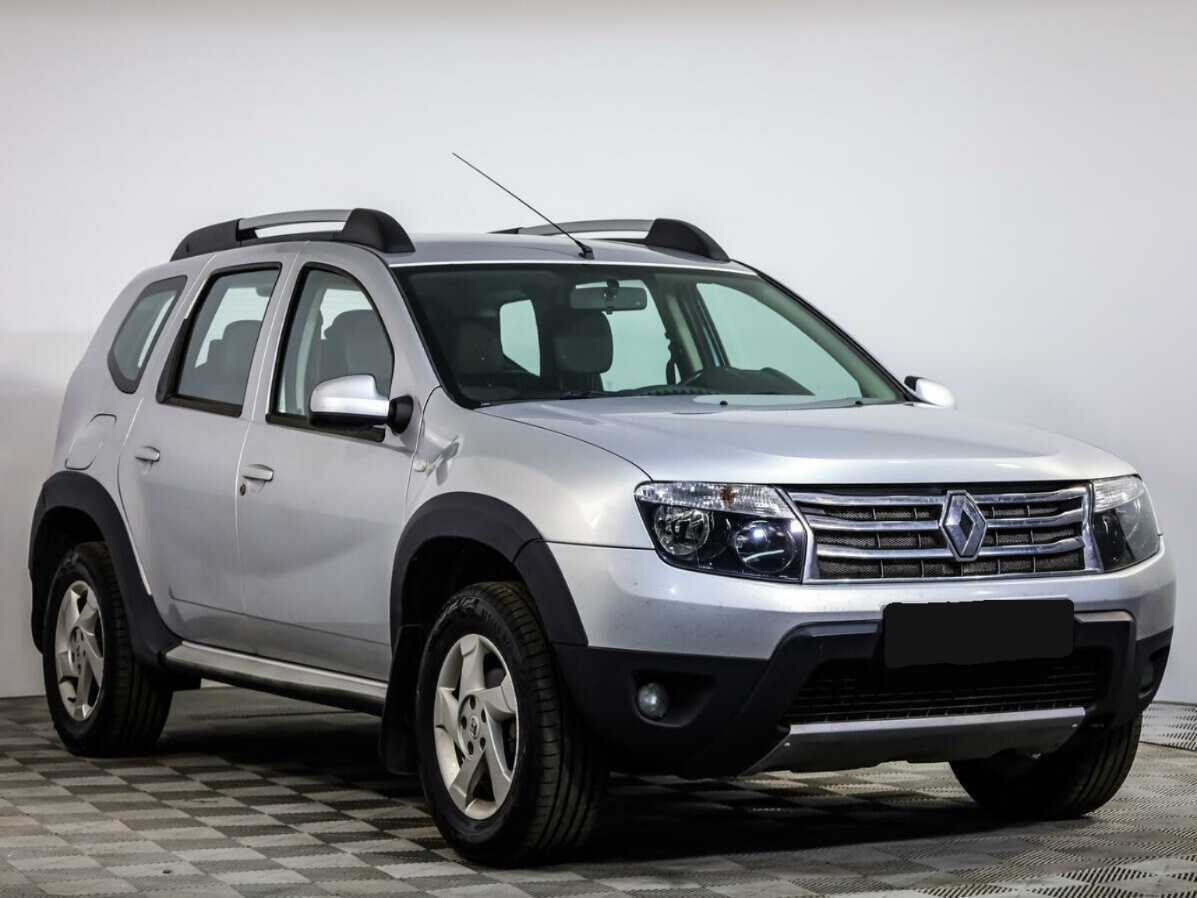 Renault Duster, 2013 - фото №2