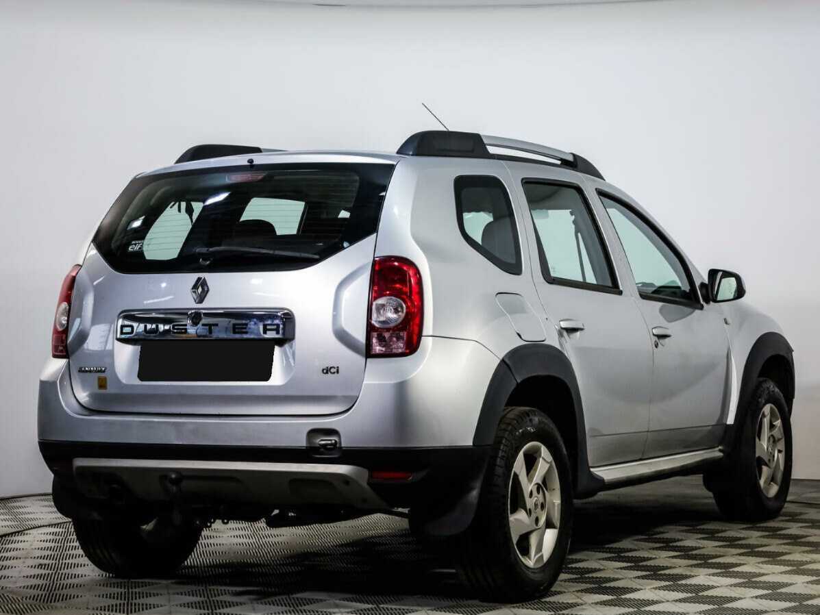 Renault Duster, 2013 - фото №4