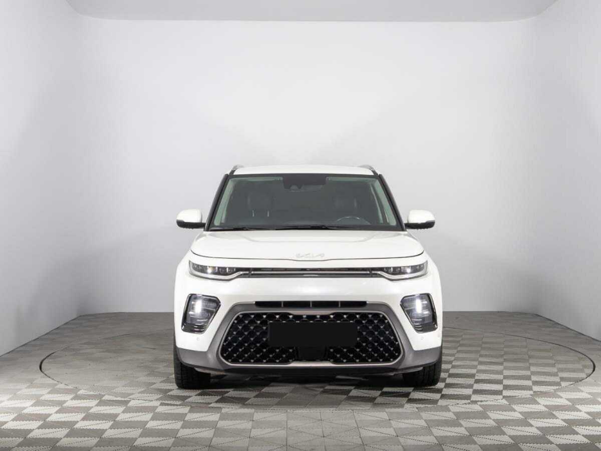 Kia Soul, 2021 - фото №2