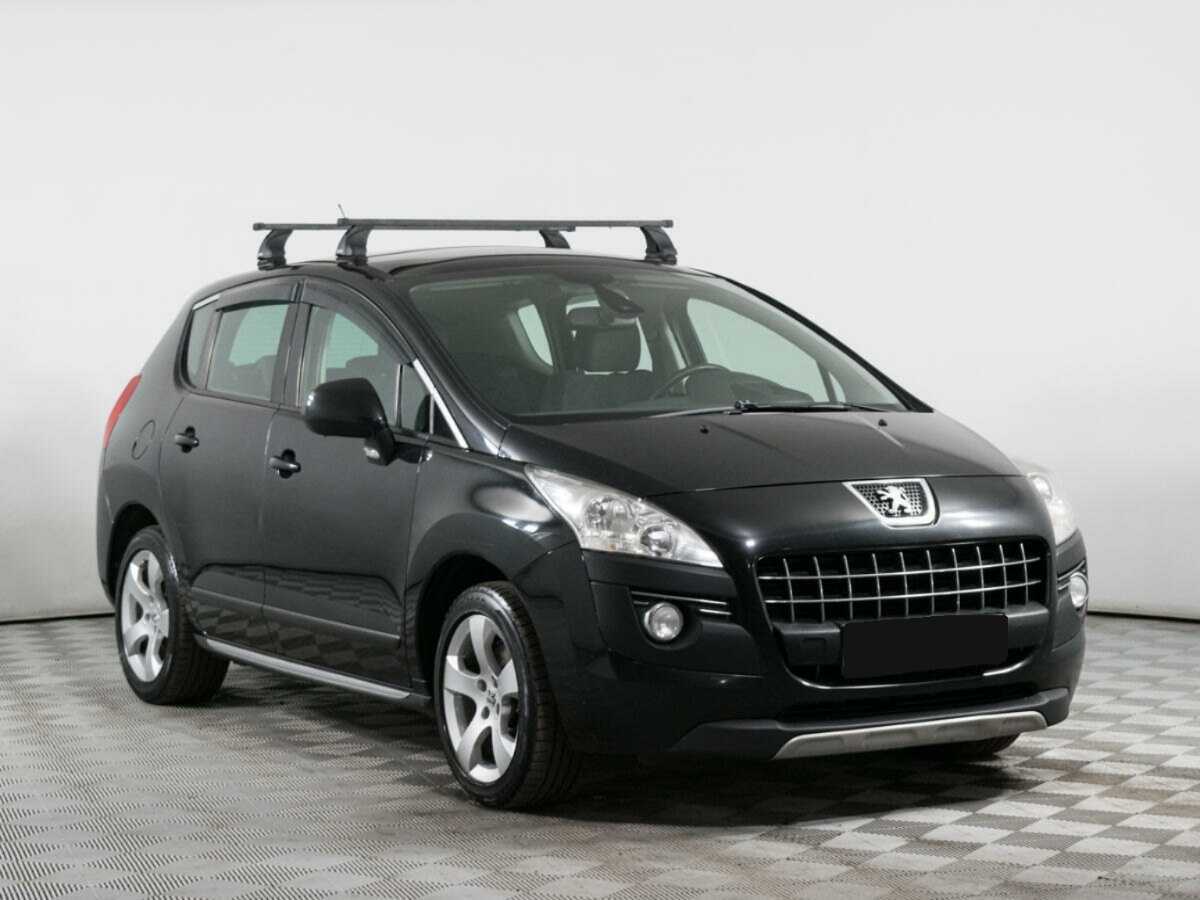 Peugeot 3008, 2012 - фото №3