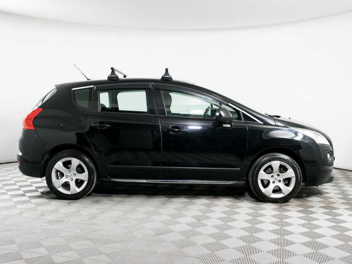 Peugeot 3008, 2012 - фото №4