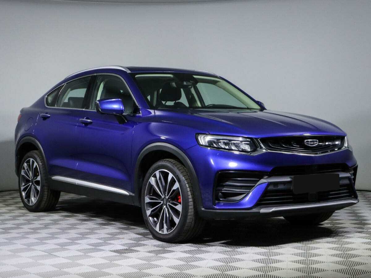 Geely Tugella, 2021 - фото №3