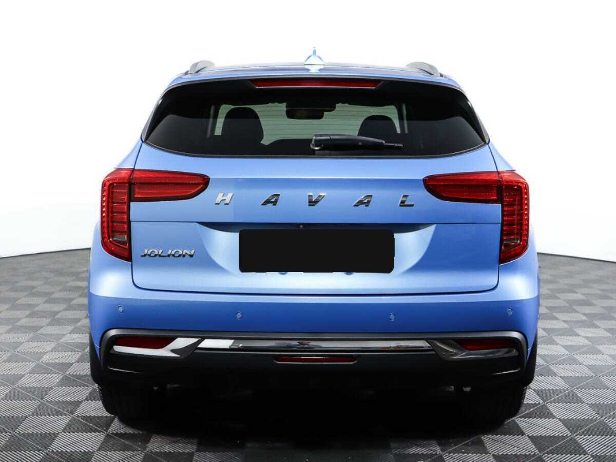 Haval Jolion, 2021 - фото №4