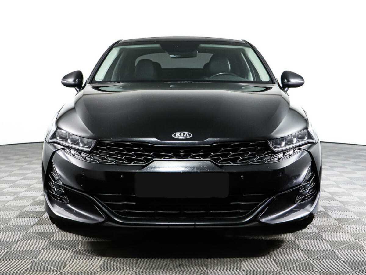 Kia K5, 2020