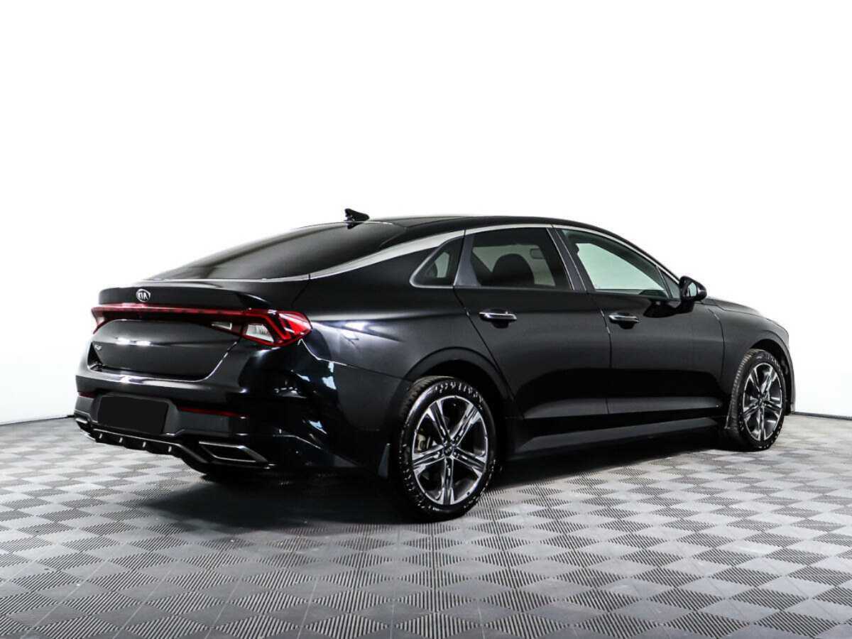 Kia K5, 2020 - фото №4
