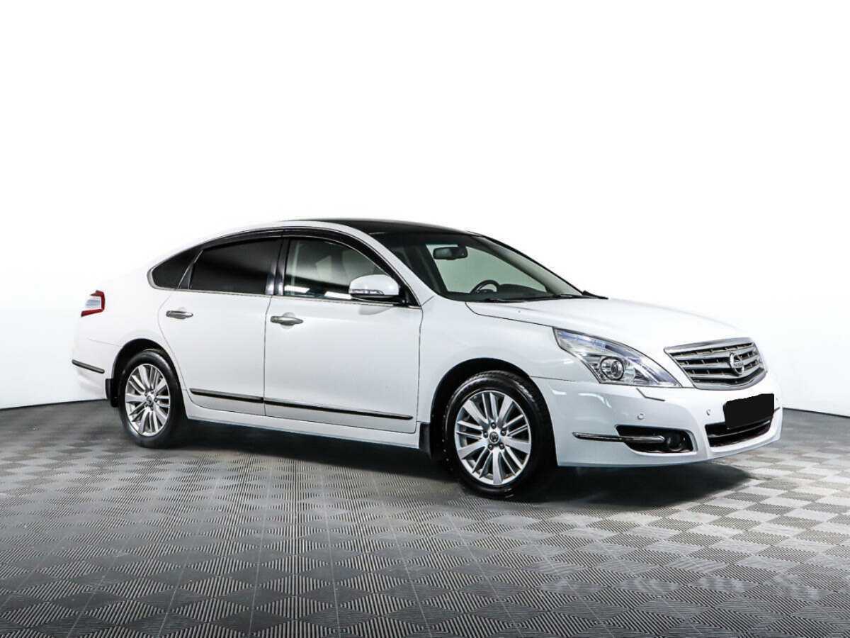 Nissan Teana, 2013 - фото №2