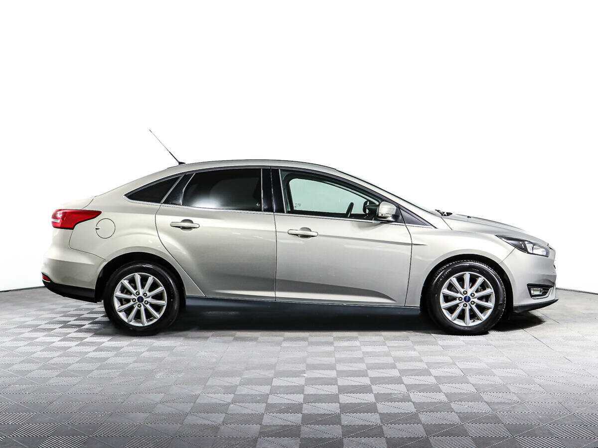 Ford Focus, 2016 - фото №3