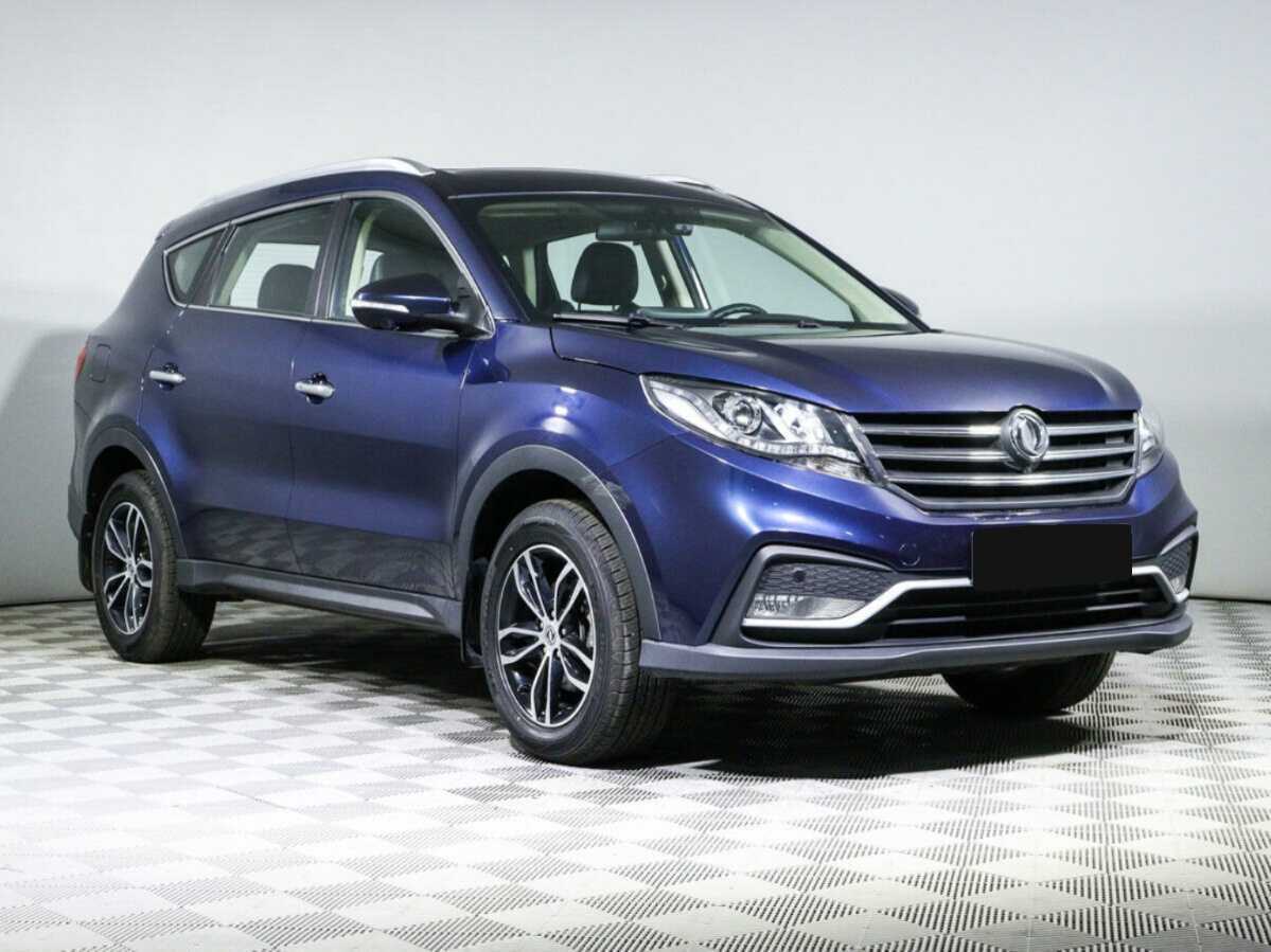 Dongfeng 580, 2021 - фото №3