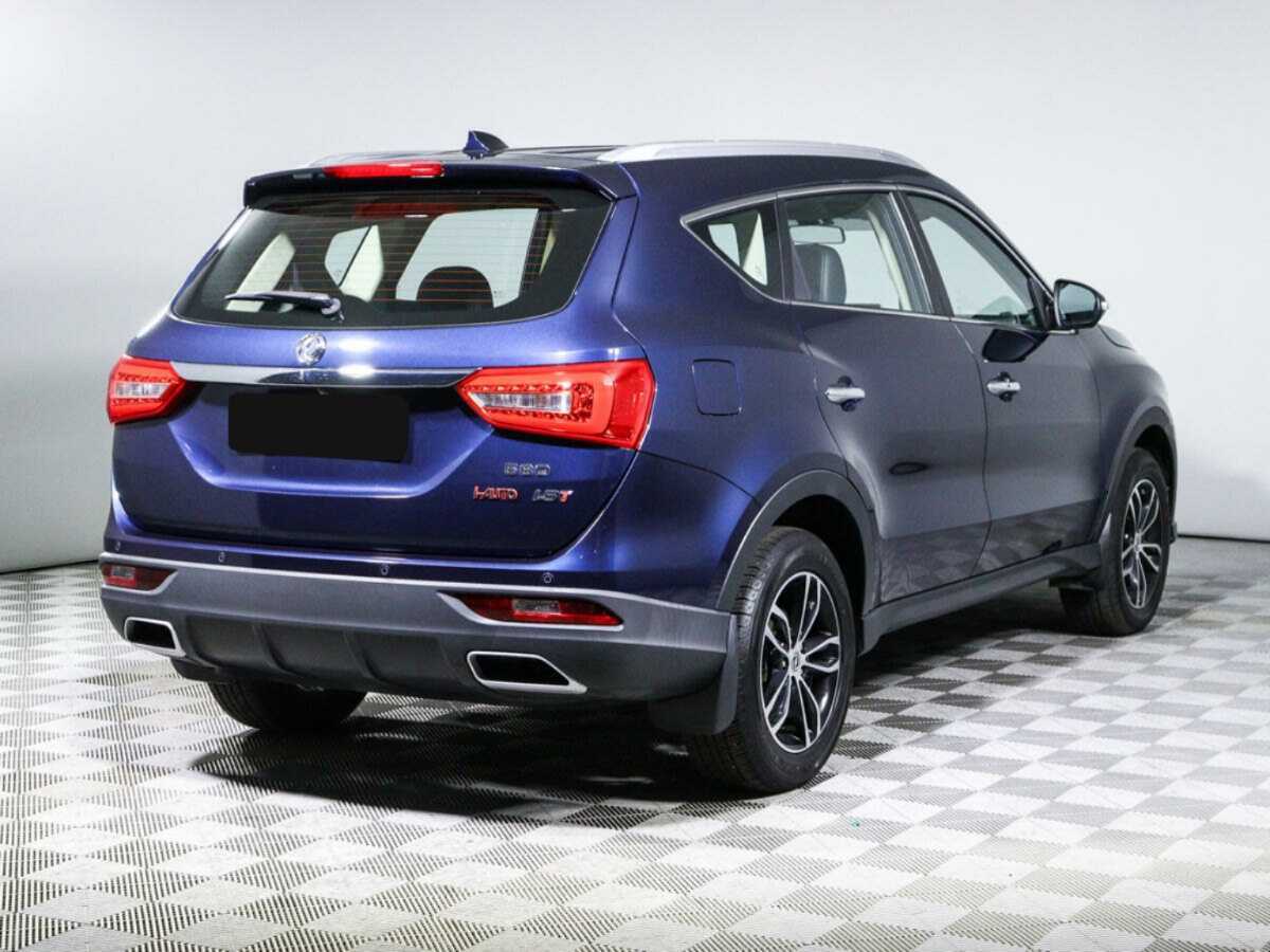 Dongfeng 580, 2021 - фото №4