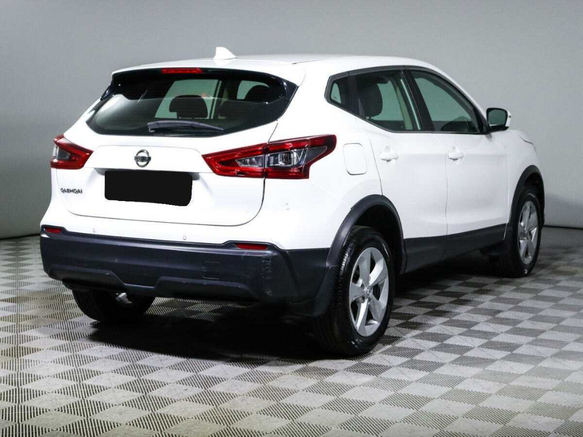 Nissan Qashqai, 2019 - фото №4
