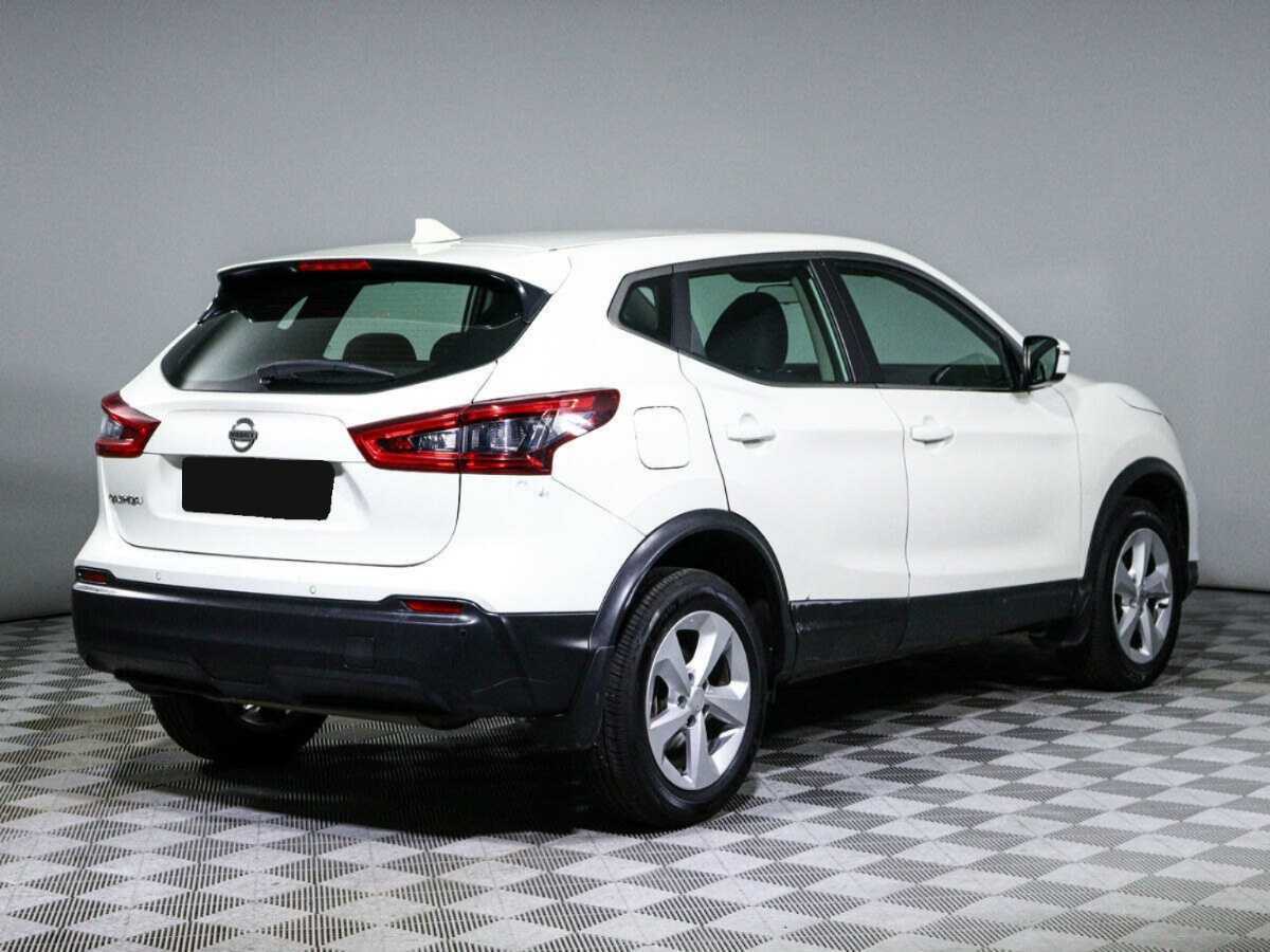 Nissan Qashqai, 2019 - фото №4