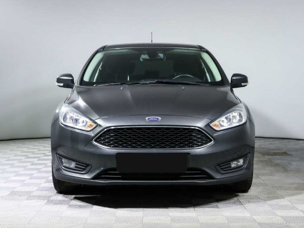 Ford Focus, 2018 - фото №2