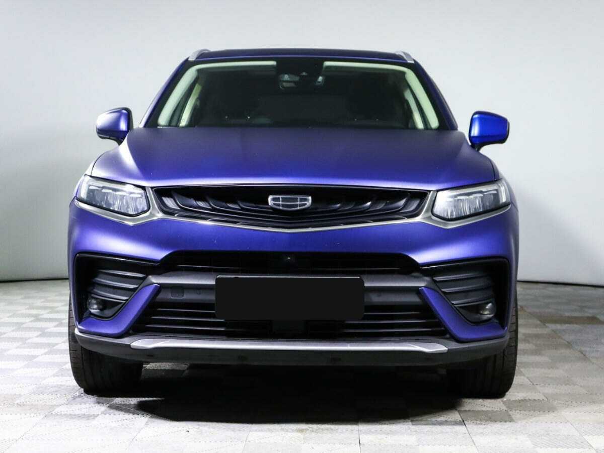 Geely Tugella, 2022 - фото №2