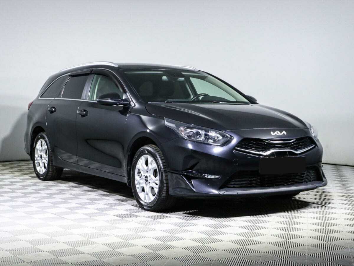 Kia Ceed, 2021 - фото №3