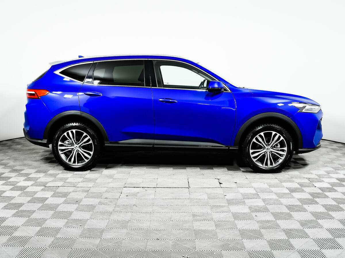 Haval F7, 2022 - фото №4