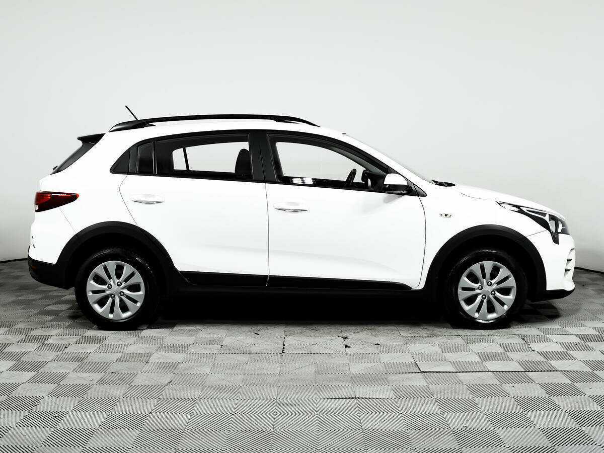 Kia Rio X, 2021 - фото №4