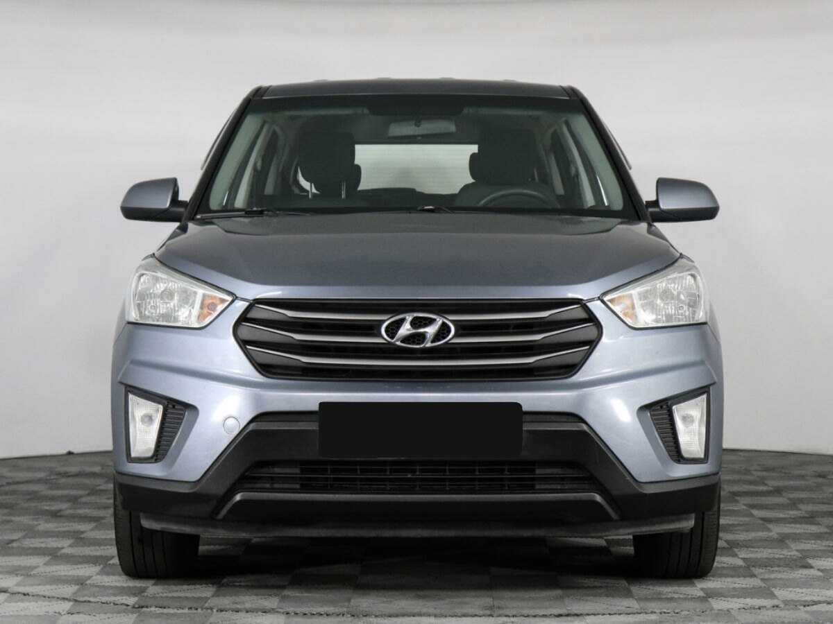 Hyundai Creta, 2017 - фото №2
