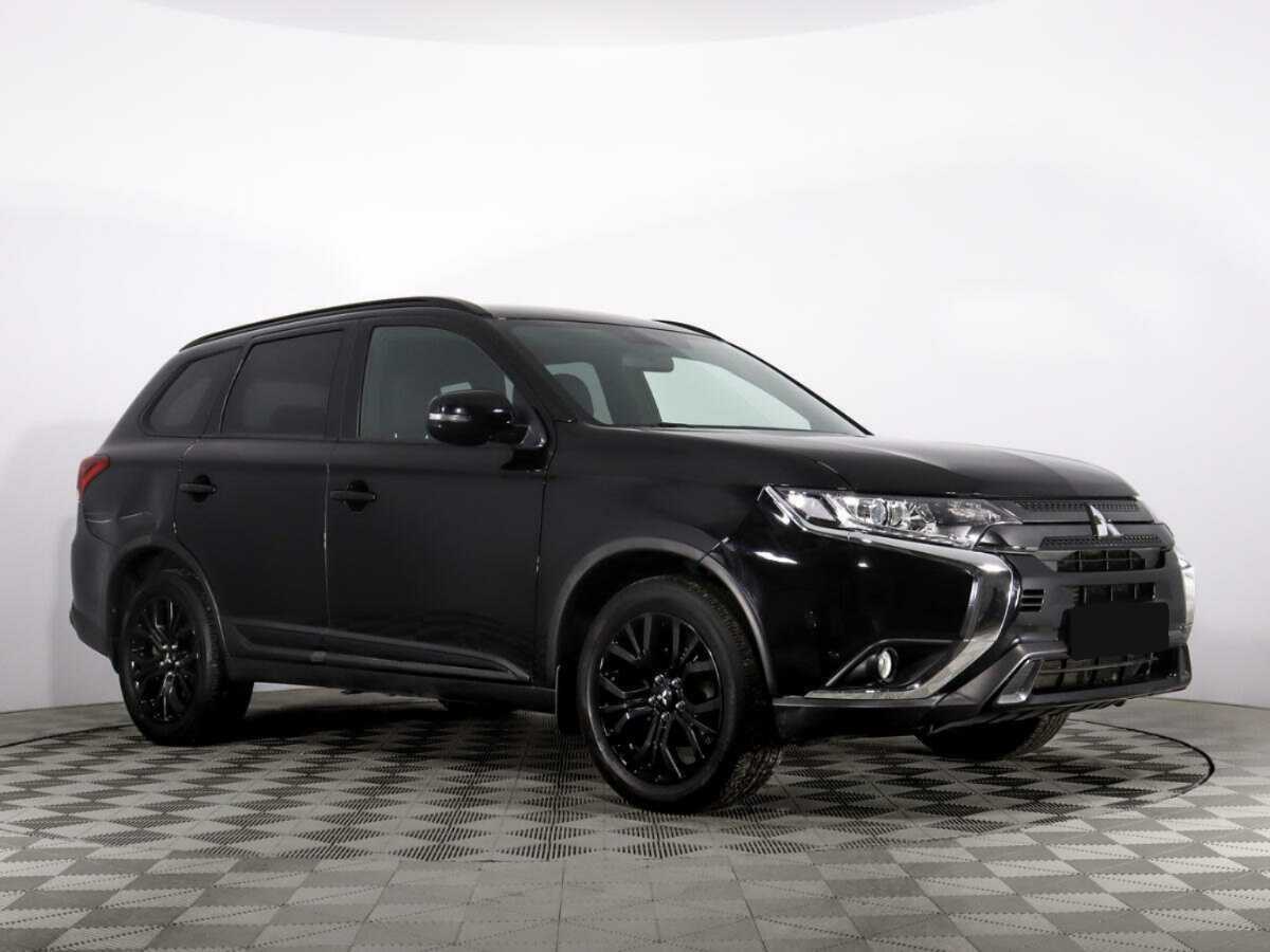 Mitsubishi Outlander, 2020 - фото №3