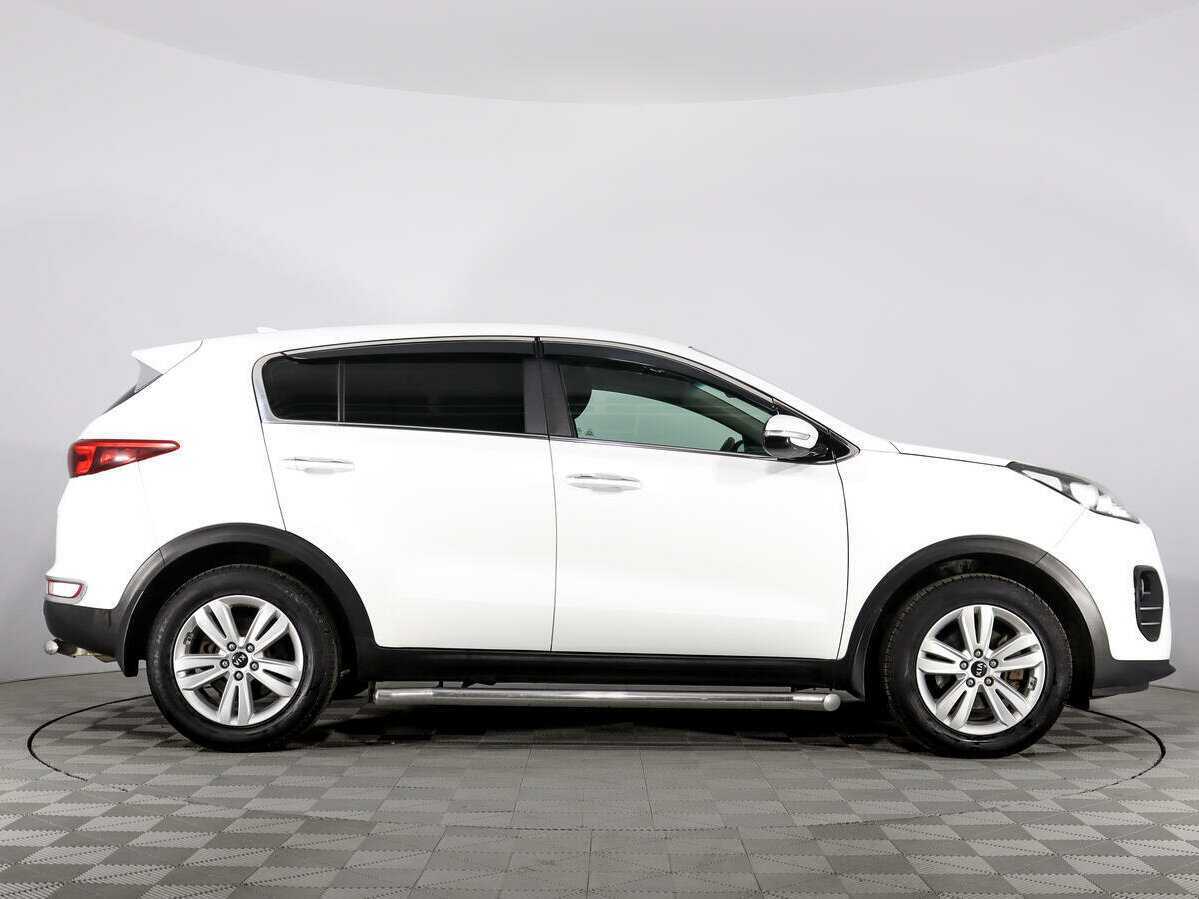 Kia Sportage, 2018 - фото №4